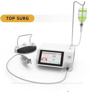 top surg series professional dental implant motor with smart touch screen