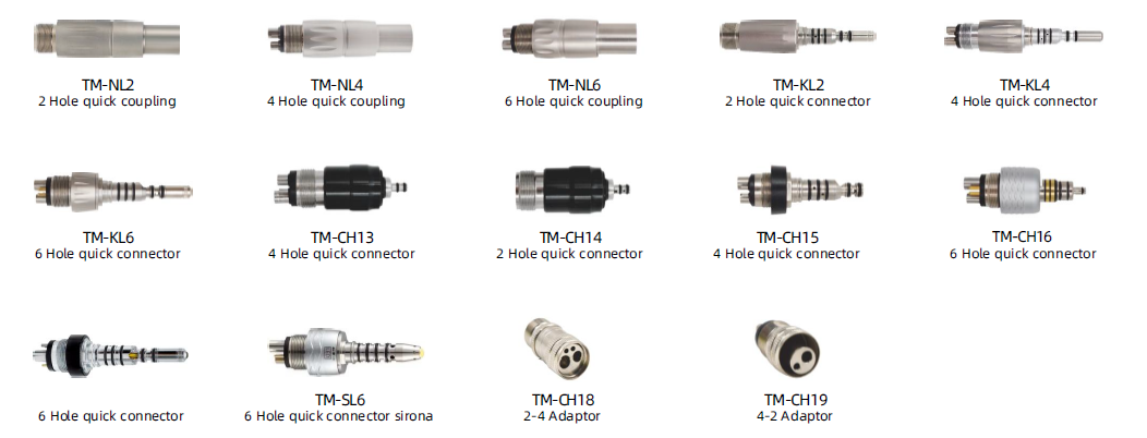 quick coupling quick coupling