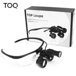 top loupe