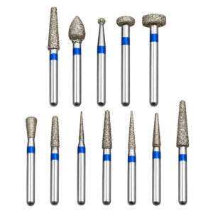 High quality dental diamond bur