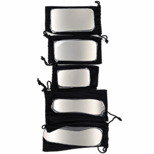 Dental Intraoral Photography Mirrors | Stainless Steel Dental Photography Reflectors