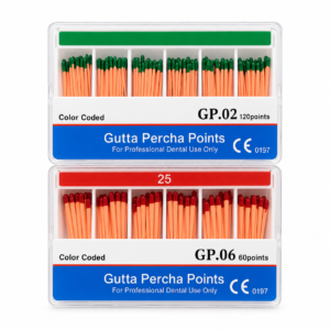 Dental Endodontic Gutta Percha Points