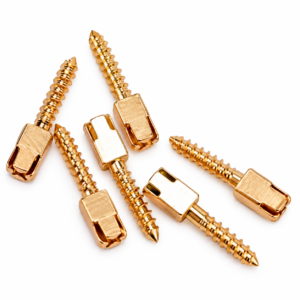 Dental Endodontic Metal Screw Posts